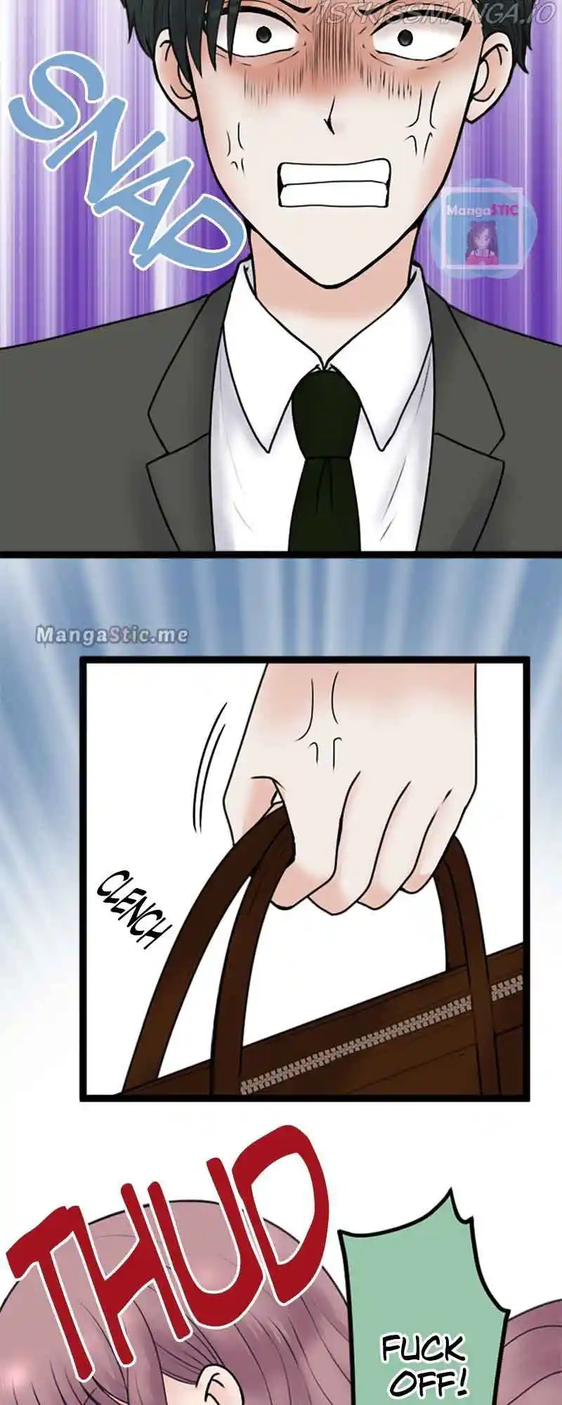 Revenge Against The Immoral Chapter 93