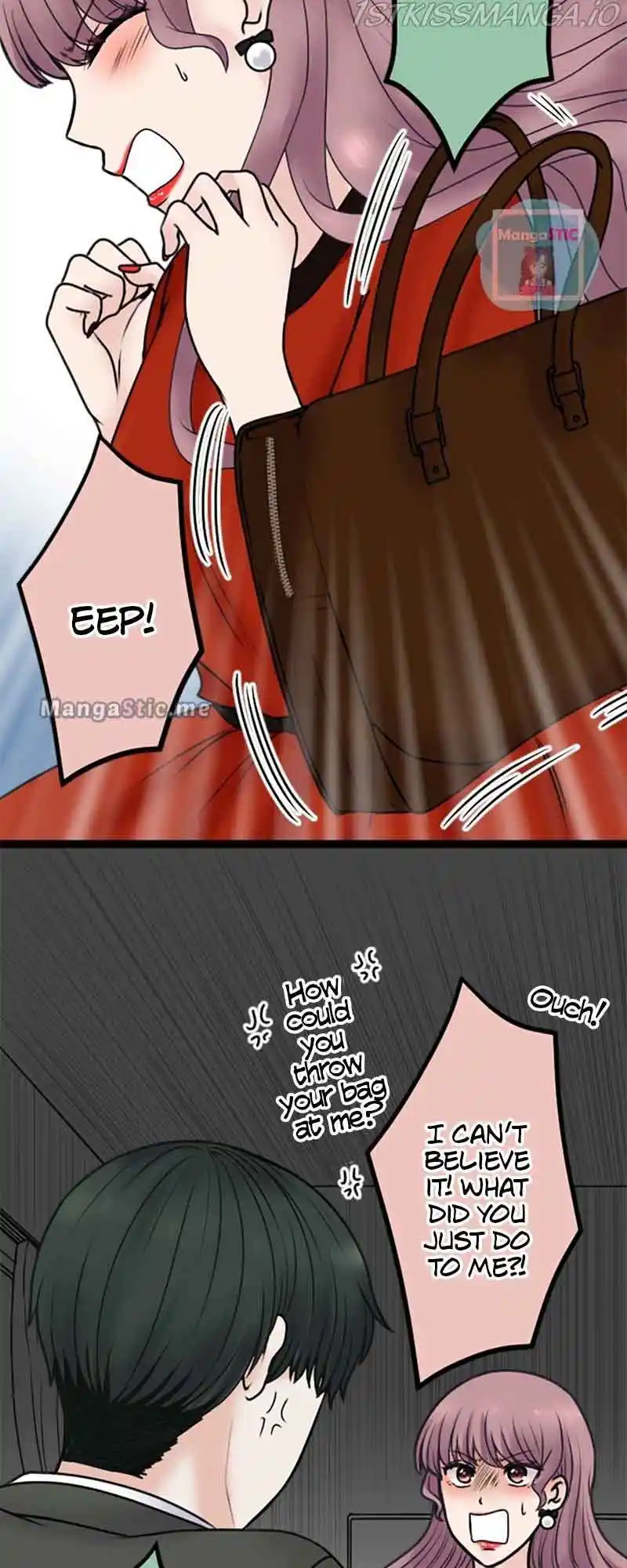 Revenge Against The Immoral Chapter 93