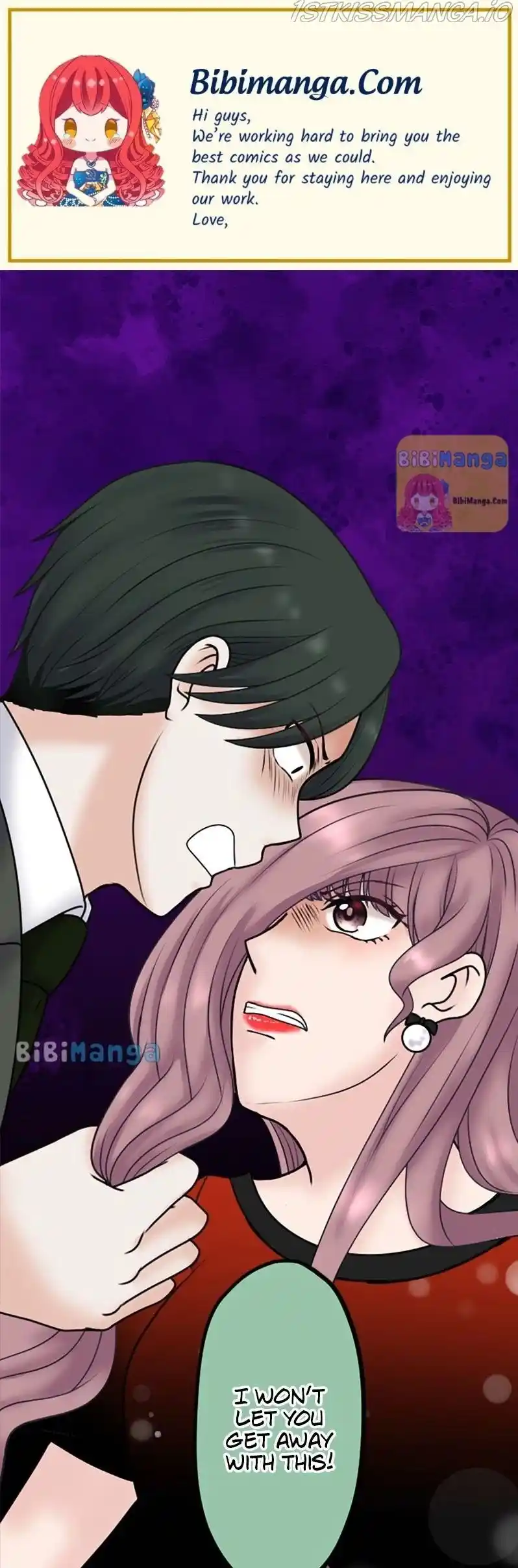 Revenge Against The Immoral Chapter 94