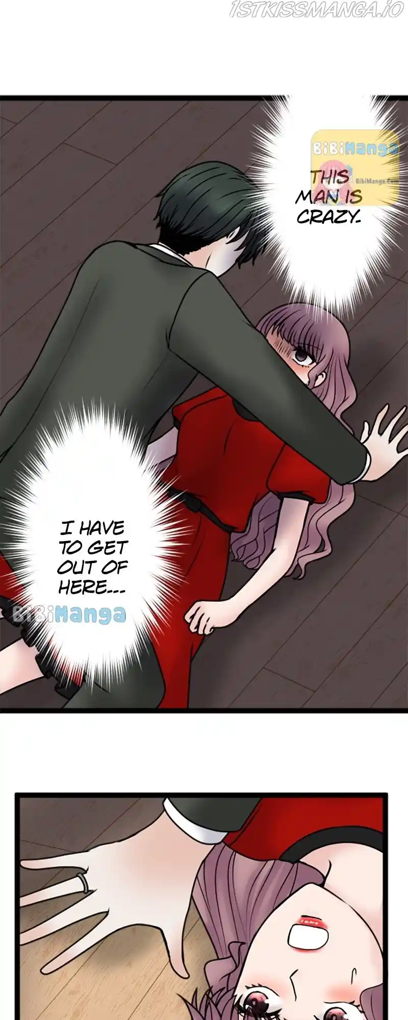 Revenge Against The Immoral Chapter 94