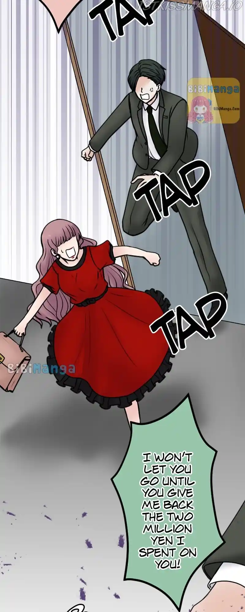 Revenge Against The Immoral Chapter 94