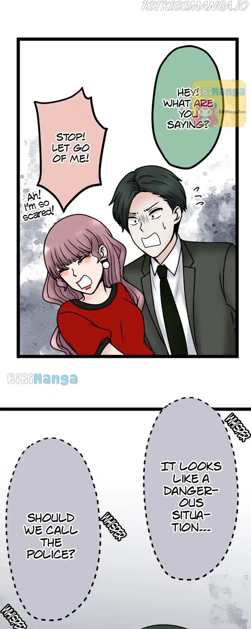 Revenge Against The Immoral Chapter 94