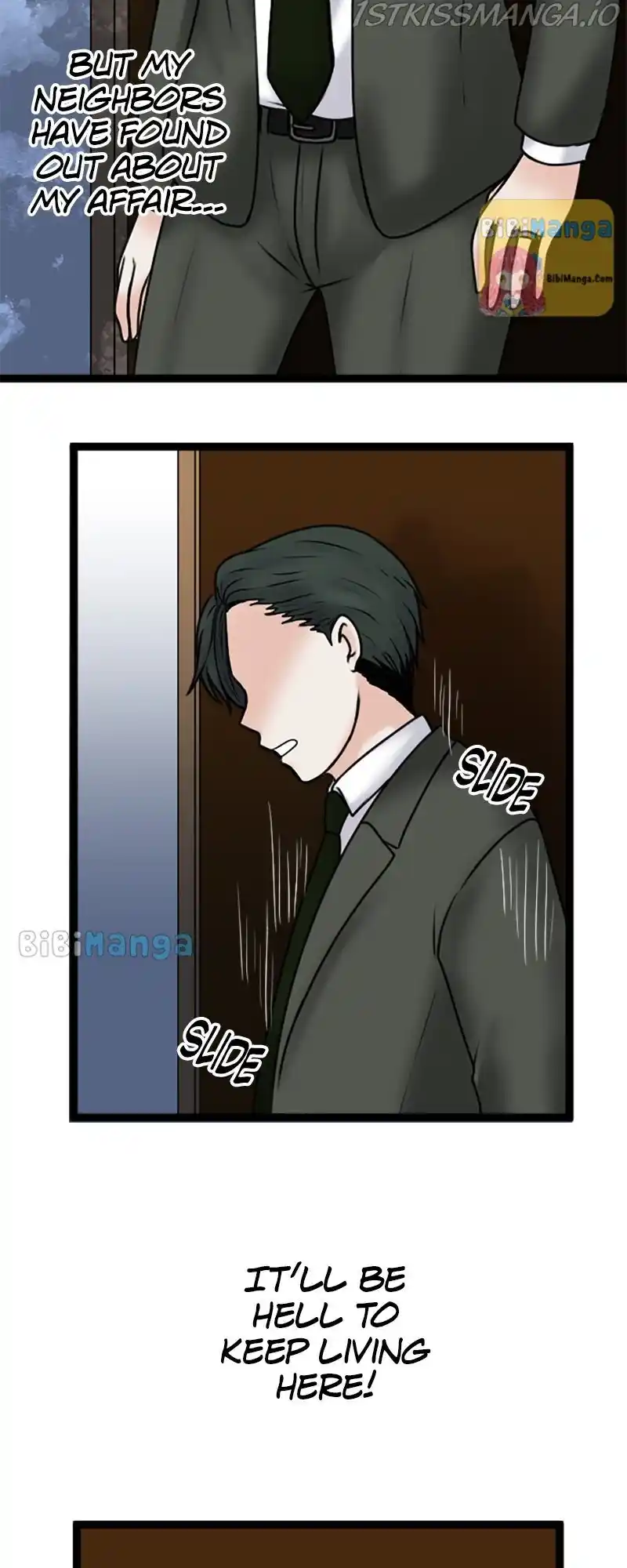 Revenge Against The Immoral Chapter 94