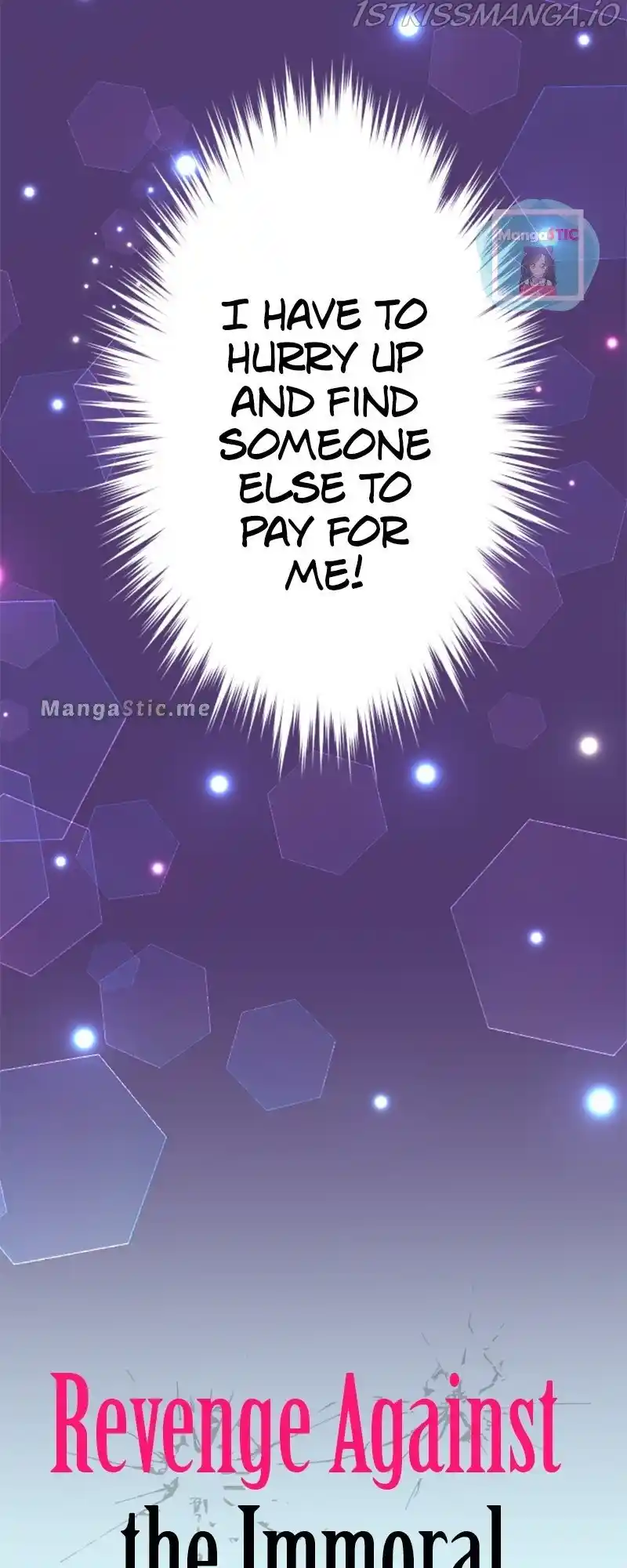 Revenge Against The Immoral Chapter 95