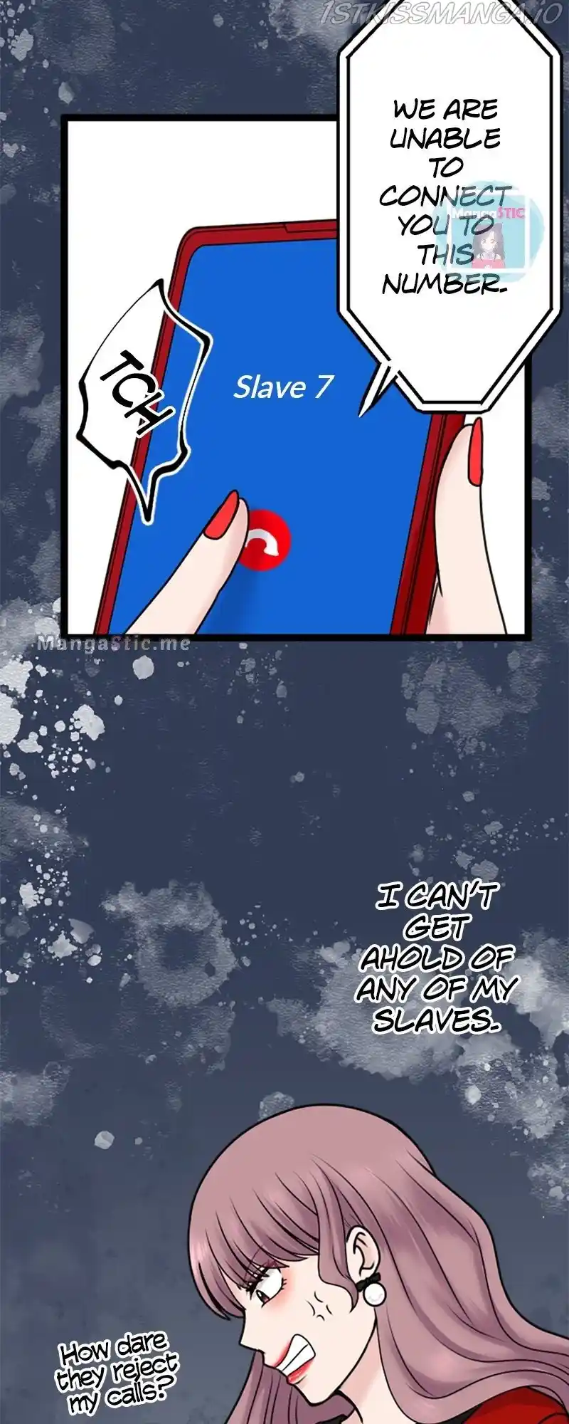 Revenge Against The Immoral Chapter 95