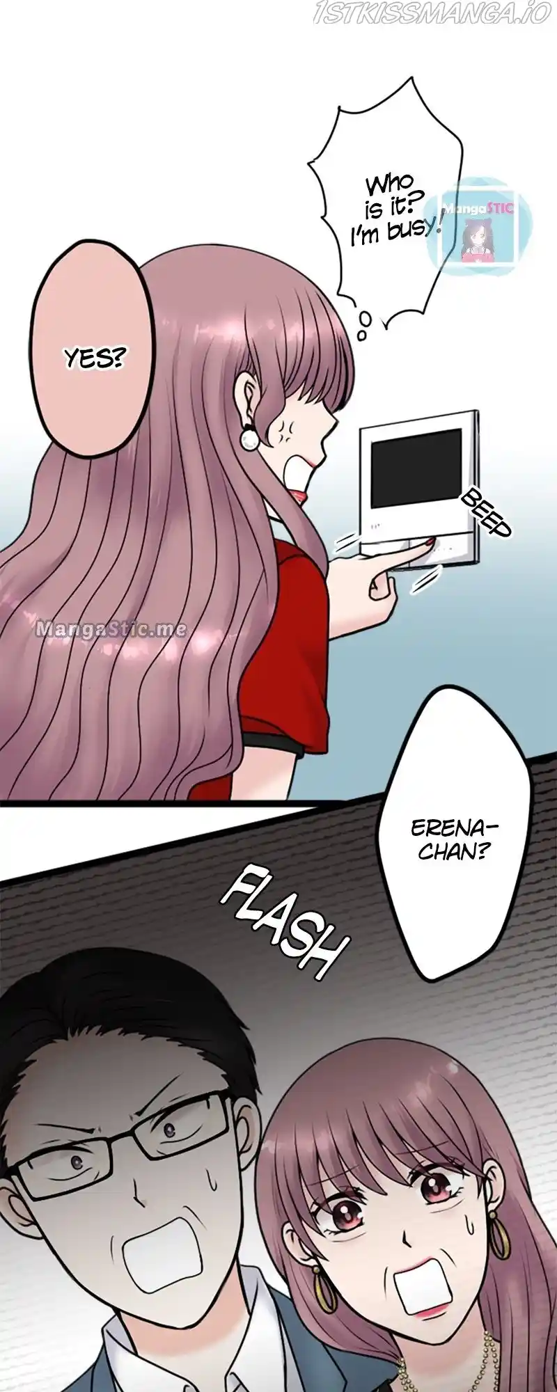 Revenge Against The Immoral Chapter 95