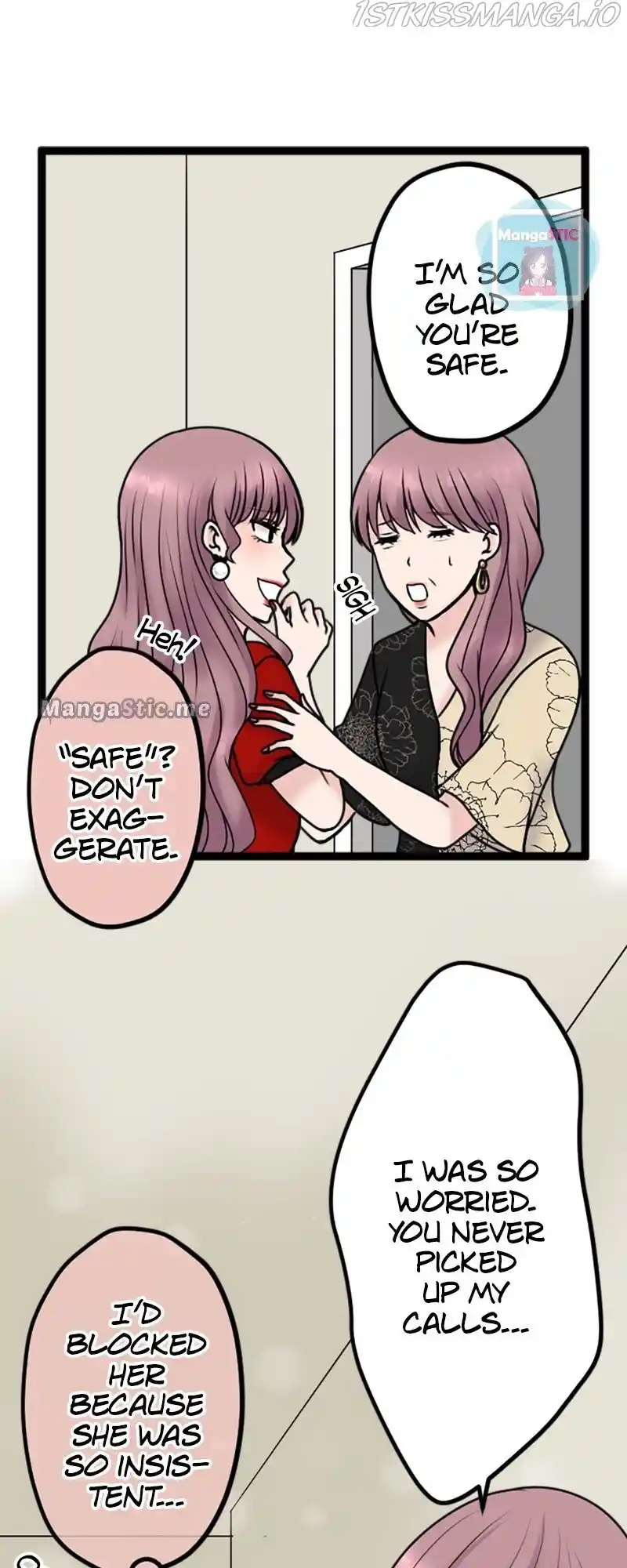 Revenge Against The Immoral Chapter 95