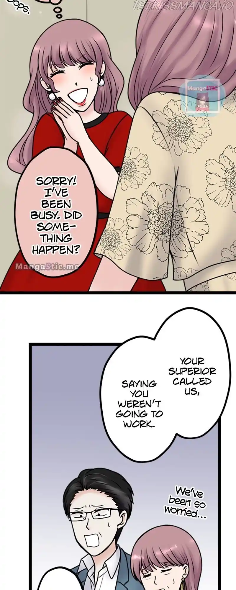 Revenge Against The Immoral Chapter 95