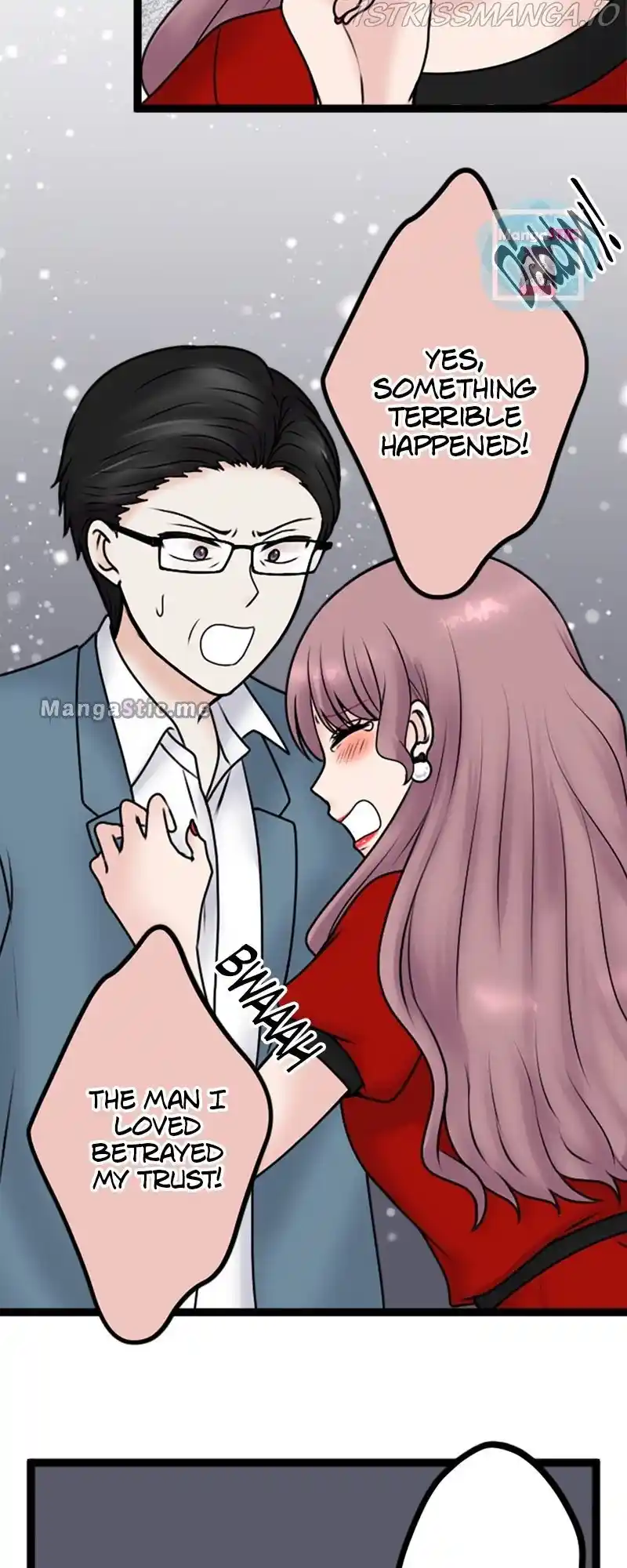 Revenge Against The Immoral Chapter 95