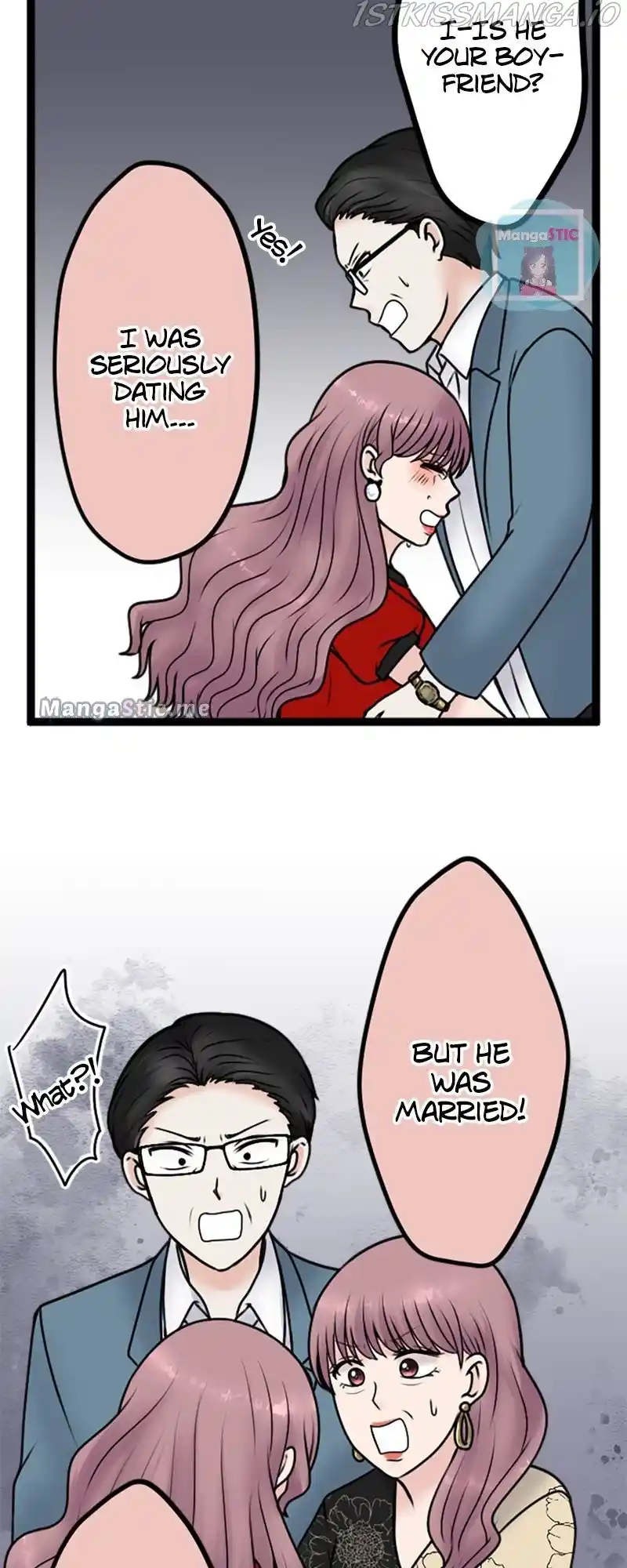 Revenge Against The Immoral Chapter 95