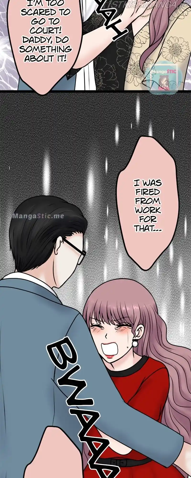 Revenge Against The Immoral Chapter 95