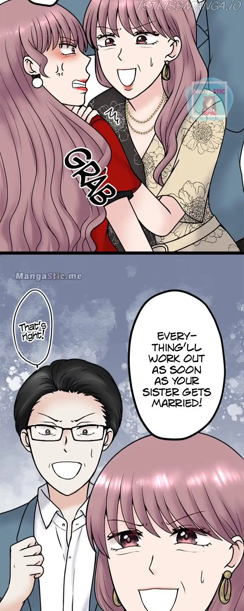 Revenge Against The Immoral Chapter 95