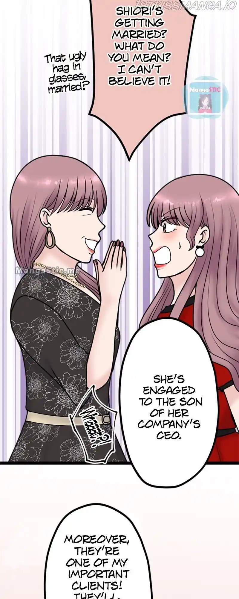 Revenge Against The Immoral Chapter 95