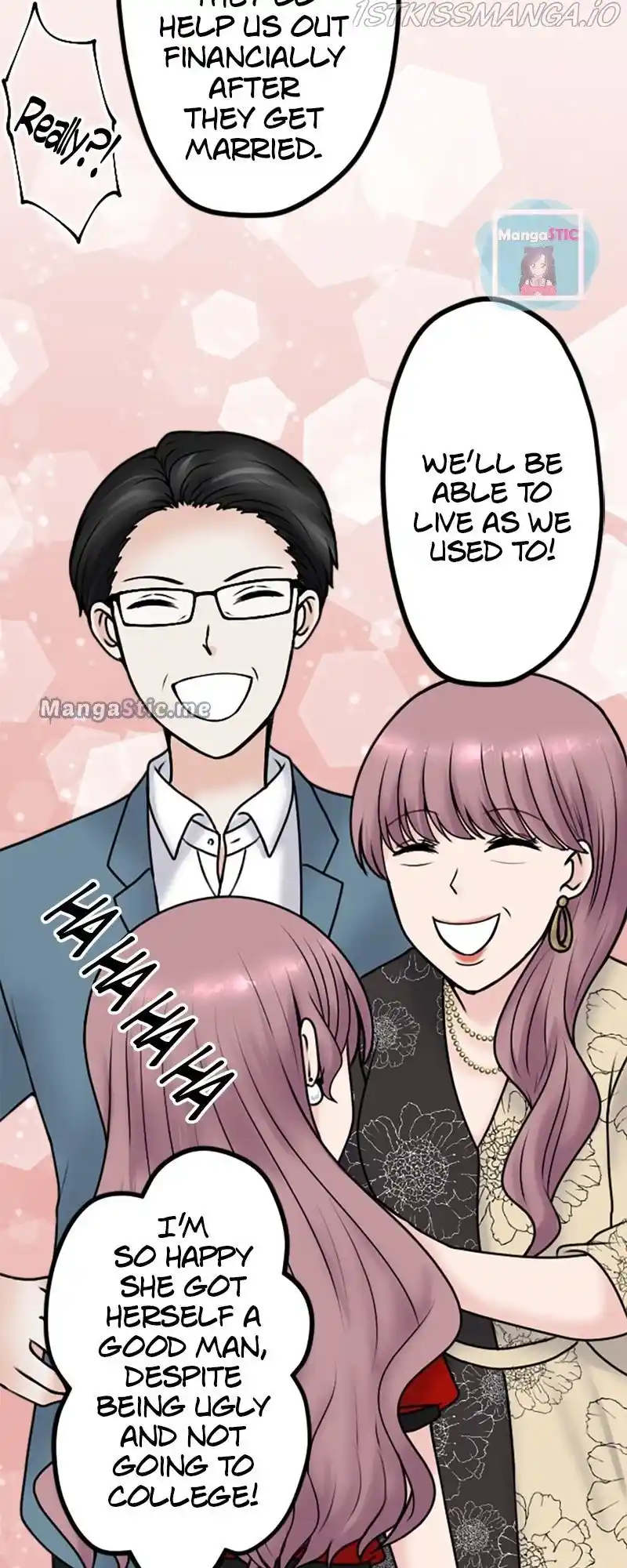 Revenge Against The Immoral Chapter 95