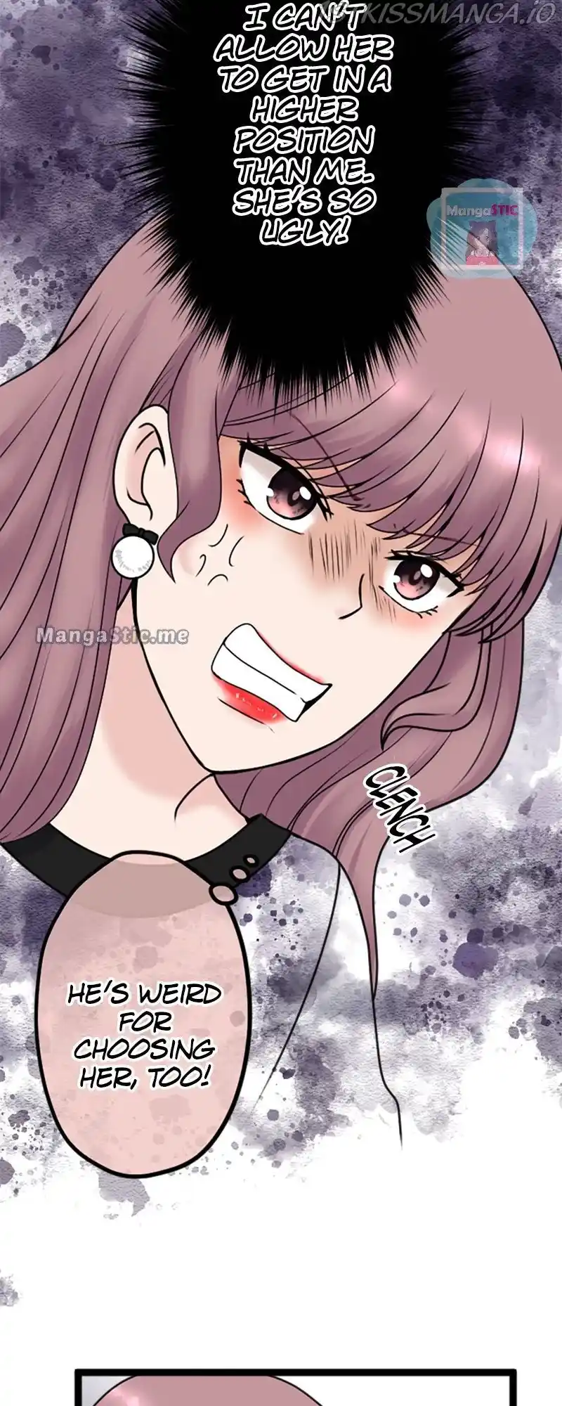 Revenge Against The Immoral Chapter 95