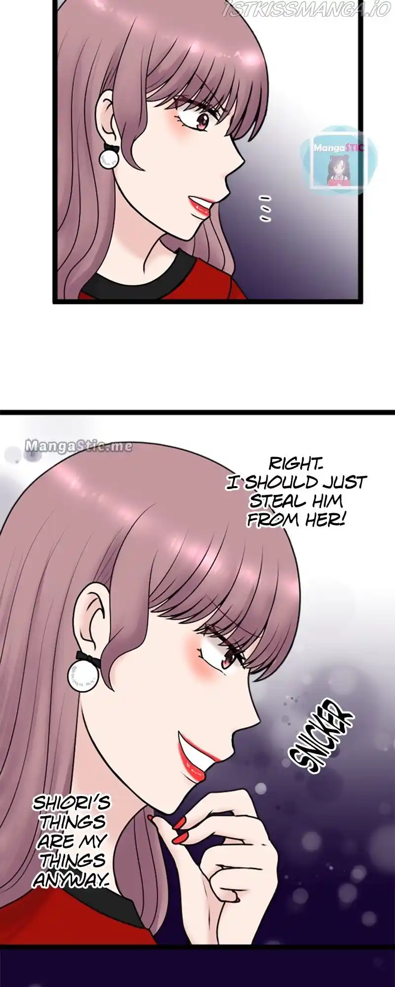 Revenge Against The Immoral Chapter 95