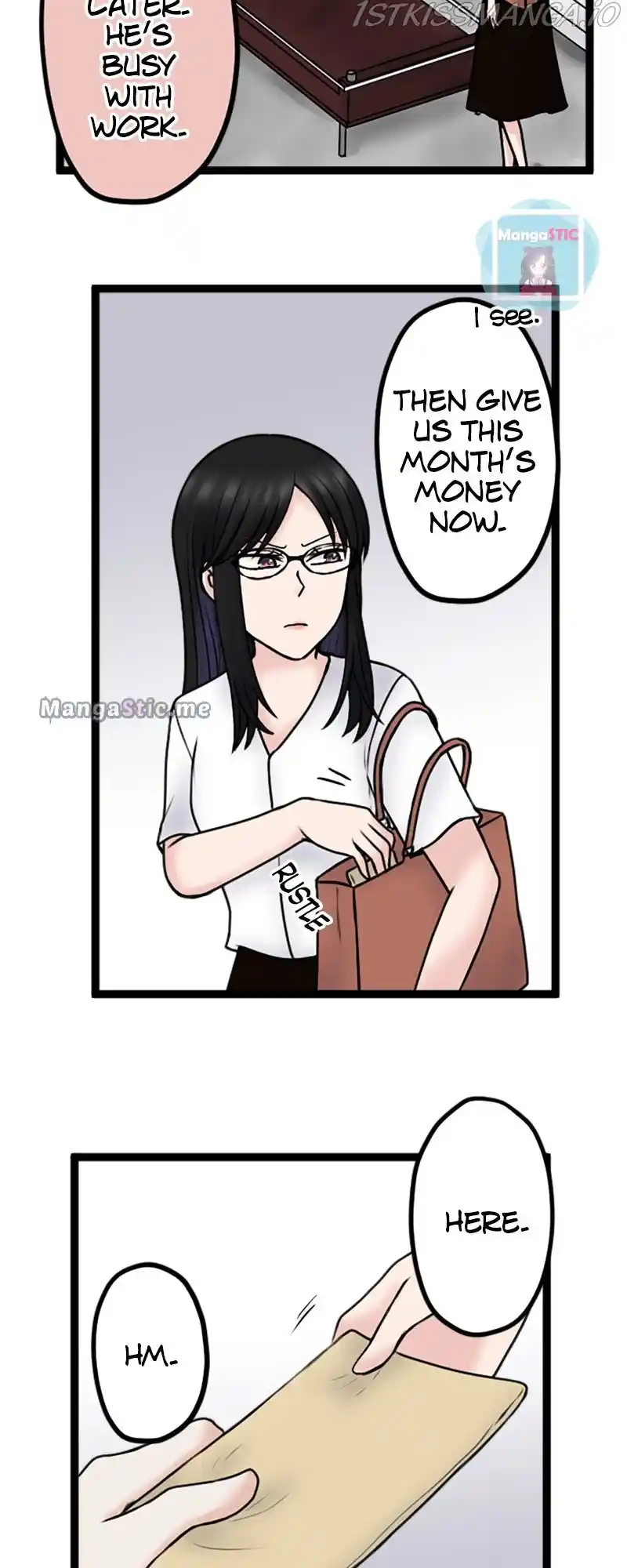 Revenge Against The Immoral Chapter 96