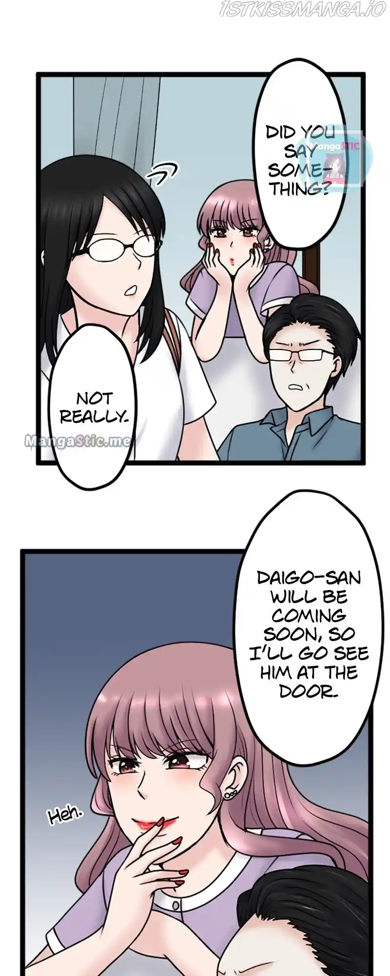 Revenge Against The Immoral Chapter 96