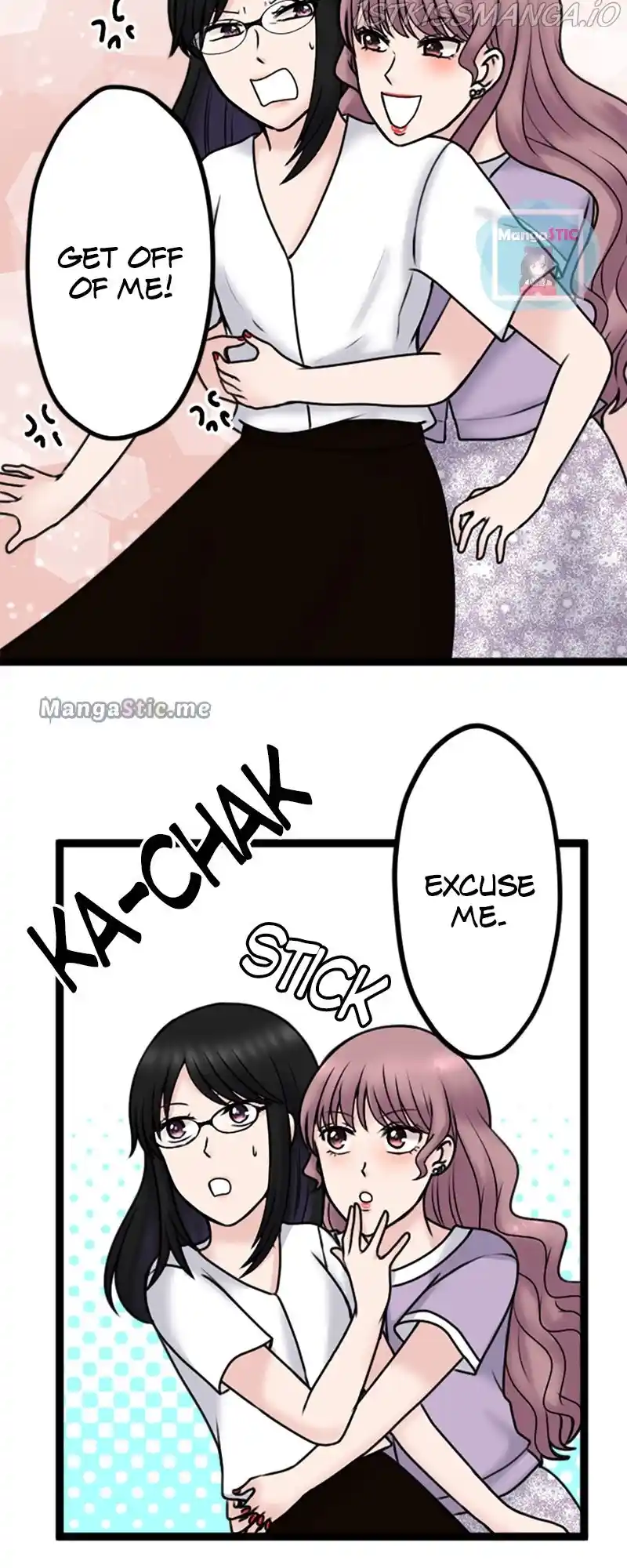 Revenge Against The Immoral Chapter 96