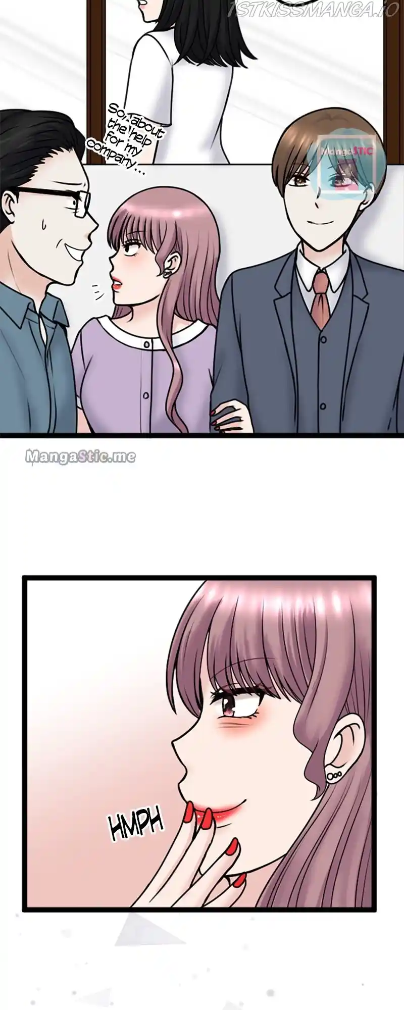 Revenge Against The Immoral Chapter 96