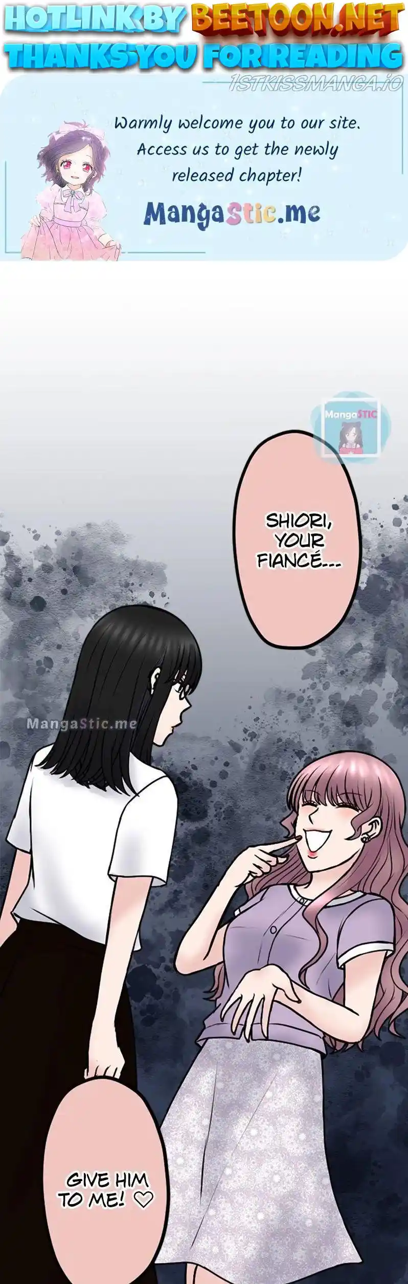 Revenge Against the Immoral Chapter 97