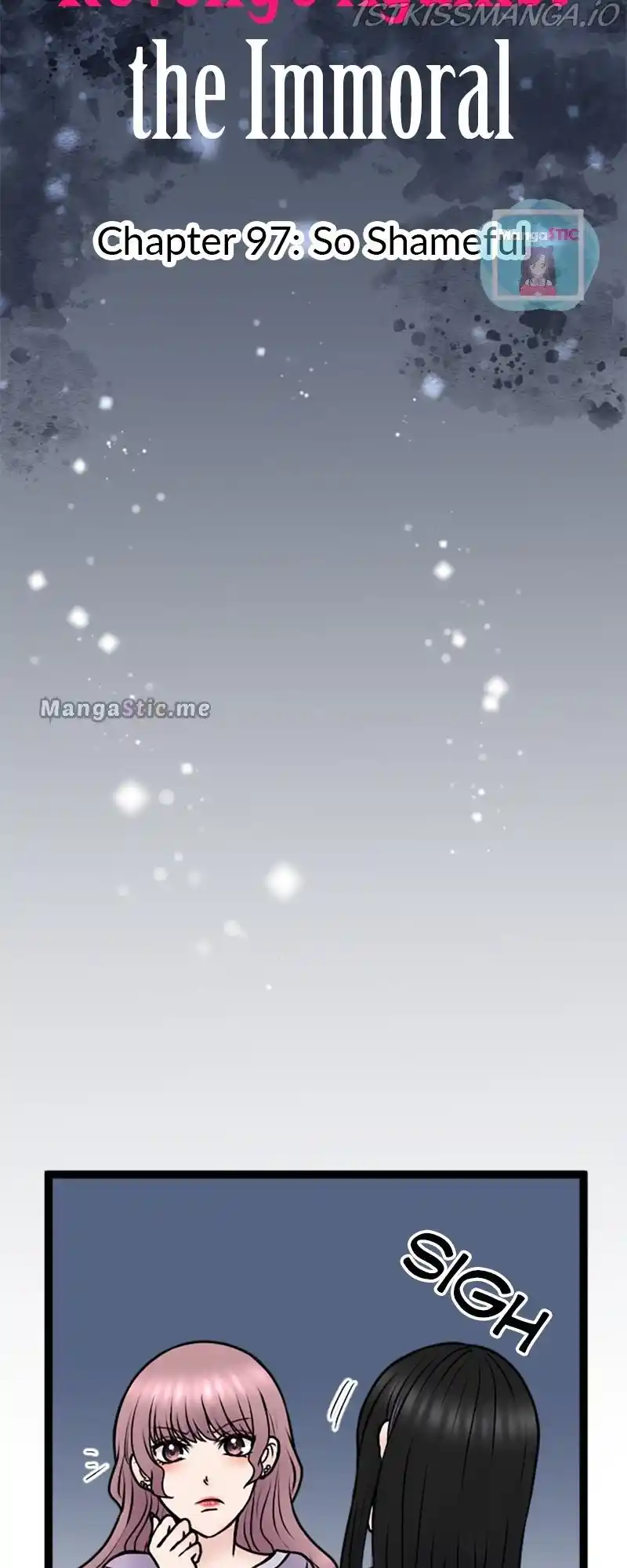 Revenge Against the Immoral Chapter 97