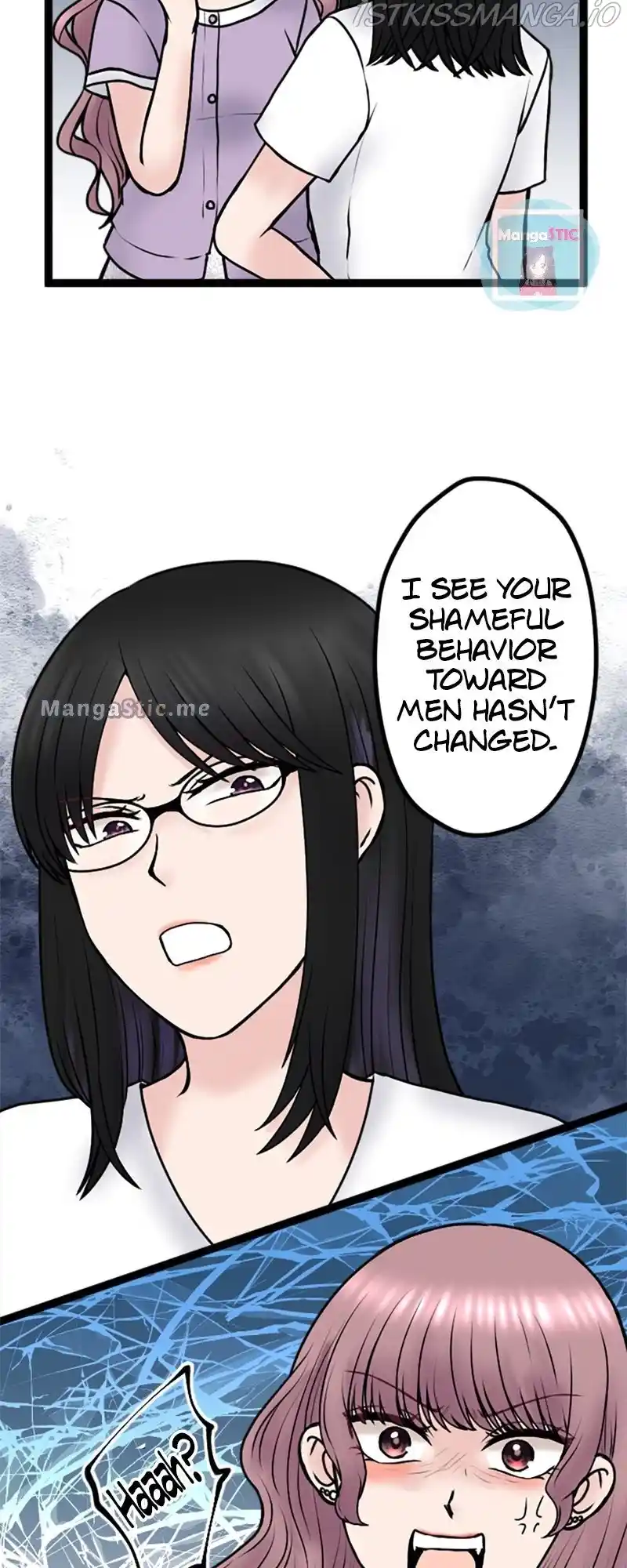 Revenge Against the Immoral Chapter 97