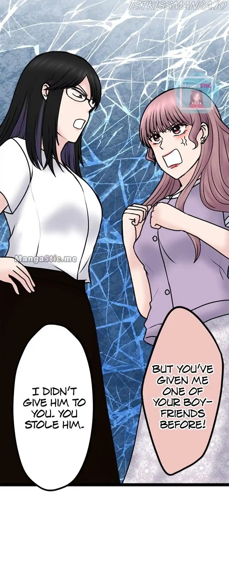 Revenge Against the Immoral Chapter 97