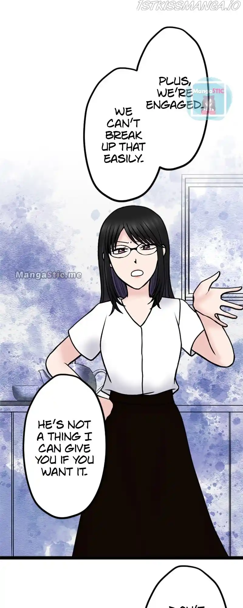 Revenge Against the Immoral Chapter 97