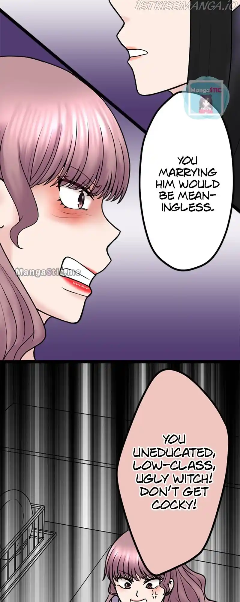 Revenge Against the Immoral Chapter 97