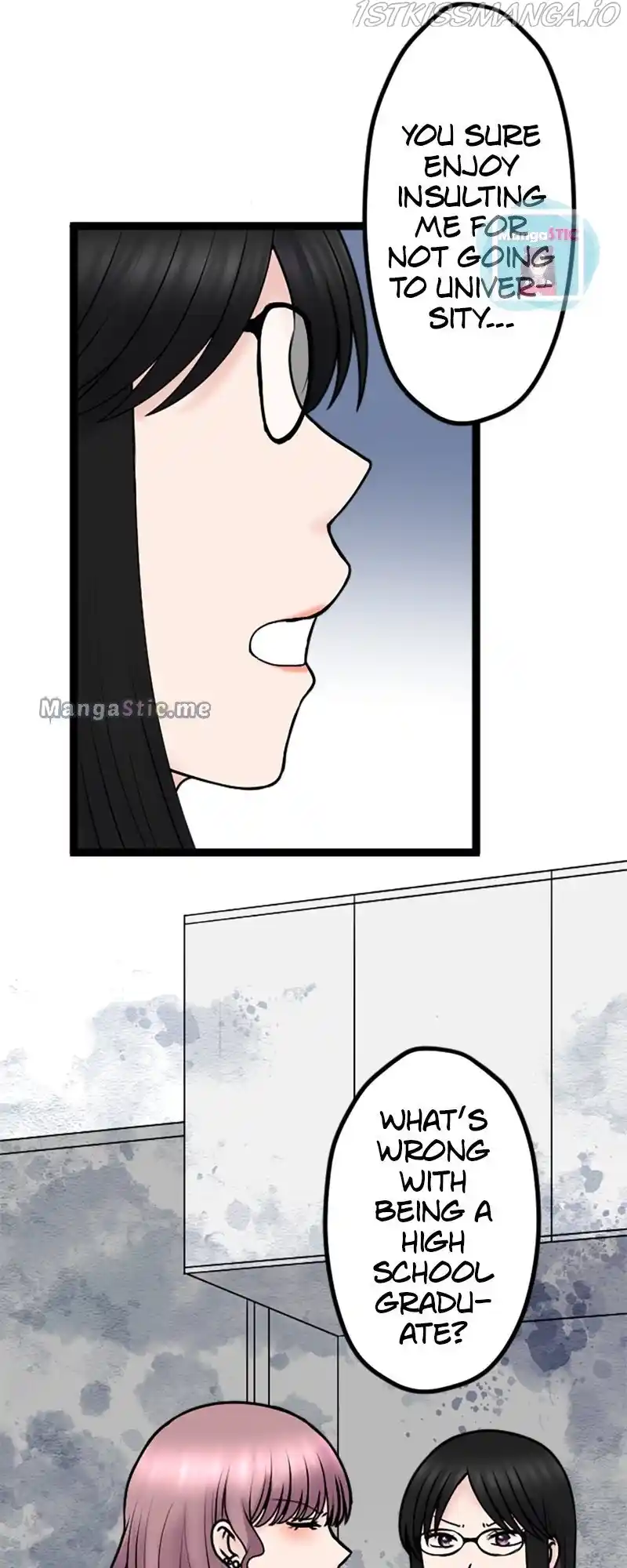 Revenge Against the Immoral Chapter 97