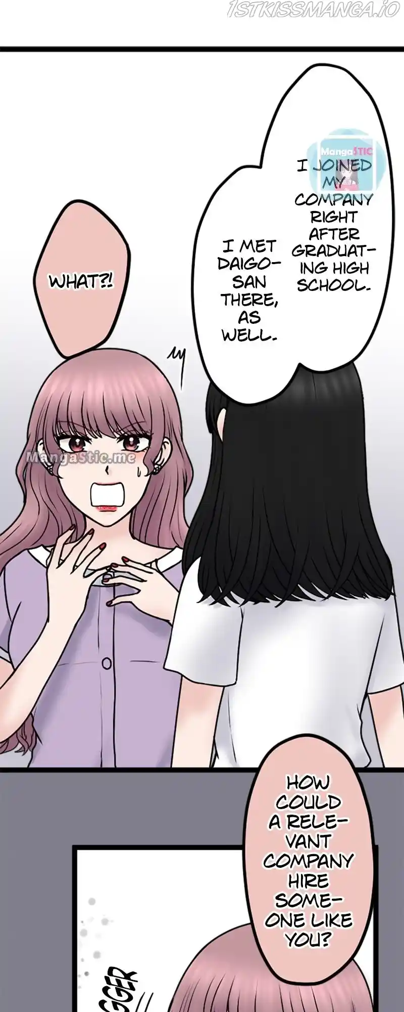 Revenge Against the Immoral Chapter 97