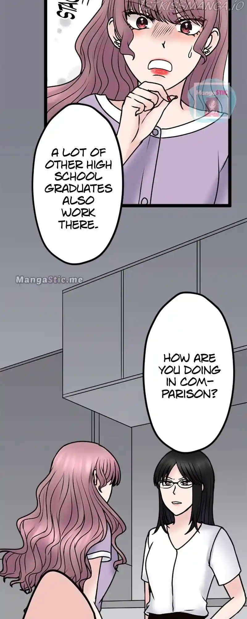 Revenge Against the Immoral Chapter 97