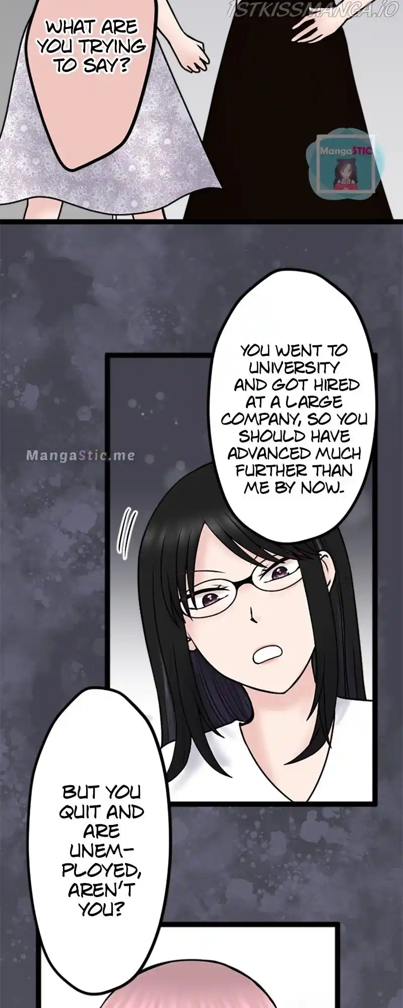 Revenge Against the Immoral Chapter 97