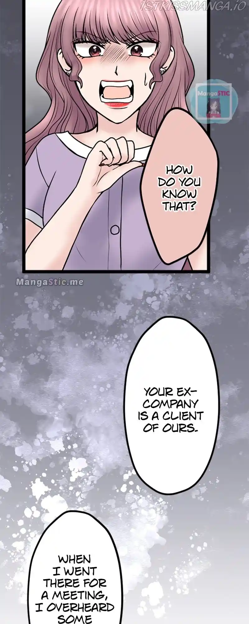 Revenge Against the Immoral Chapter 97