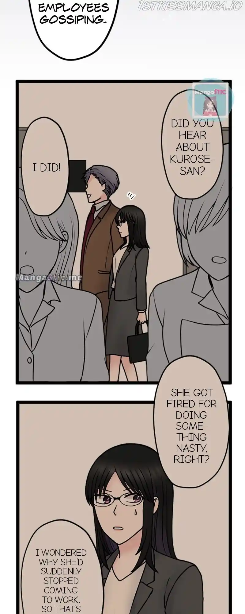 Revenge Against the Immoral Chapter 97