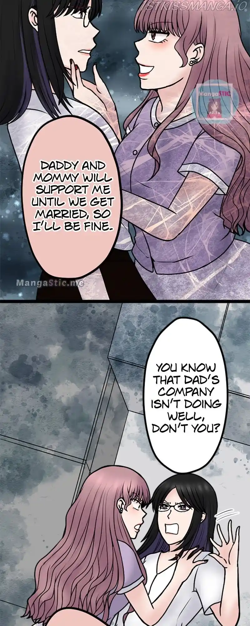 Revenge Against the Immoral Chapter 97