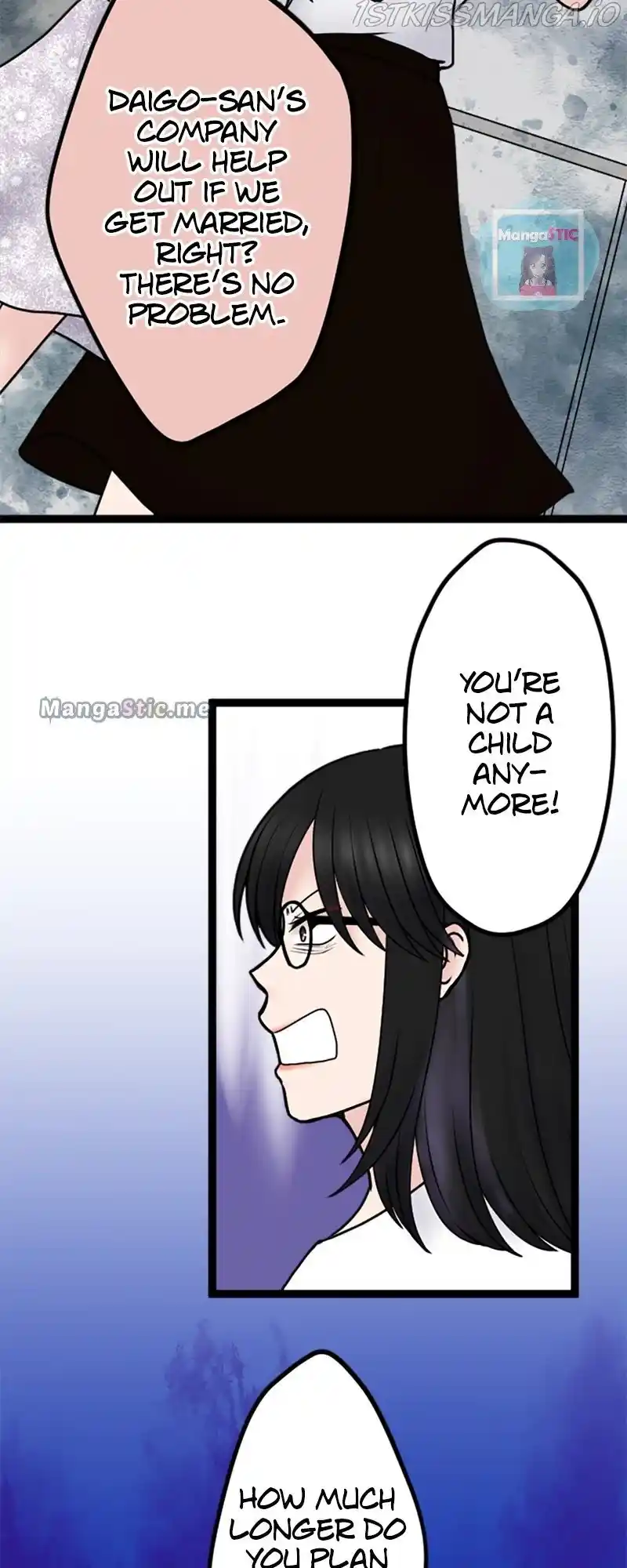 Revenge Against the Immoral Chapter 97