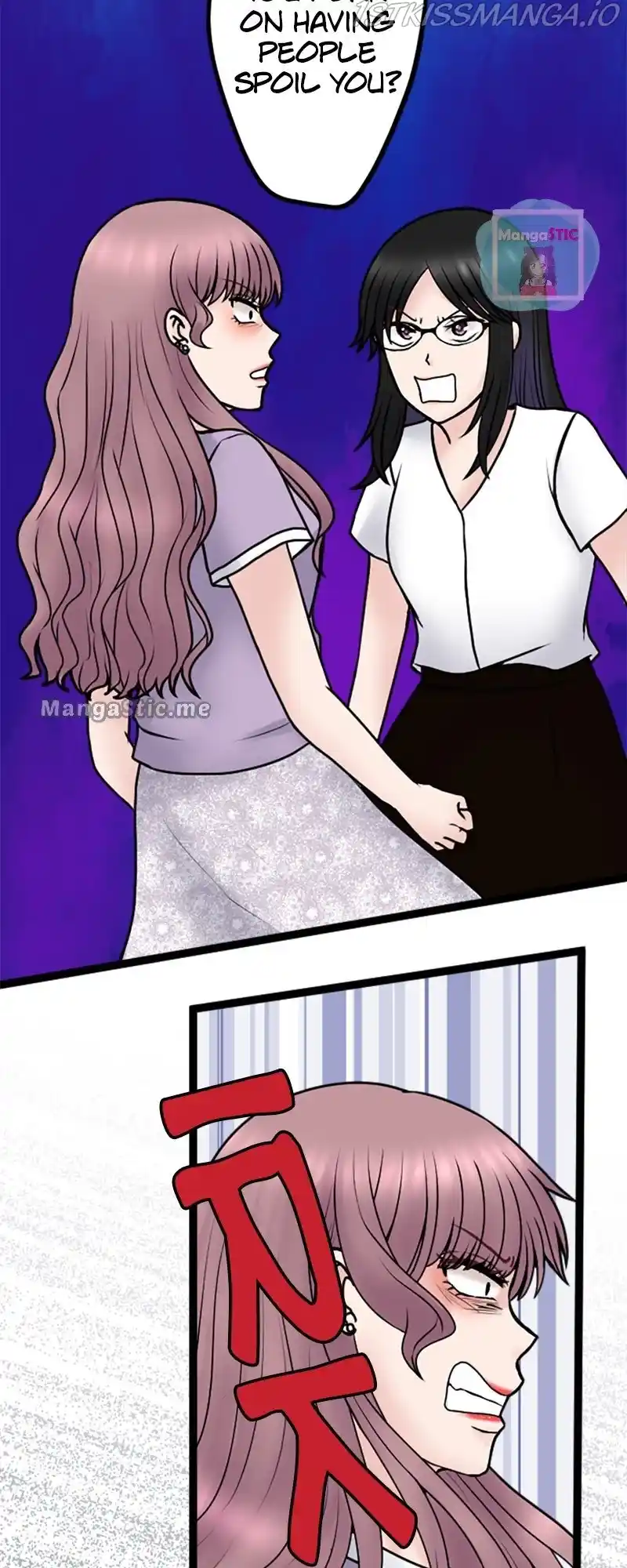 Revenge Against the Immoral Chapter 97