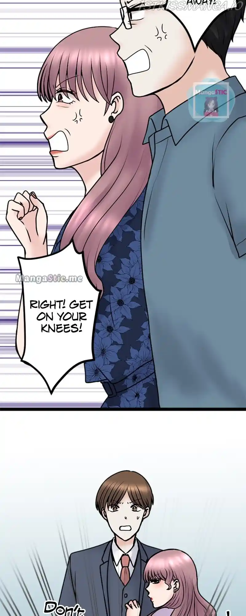 Revenge Against the Immoral Chapter 97