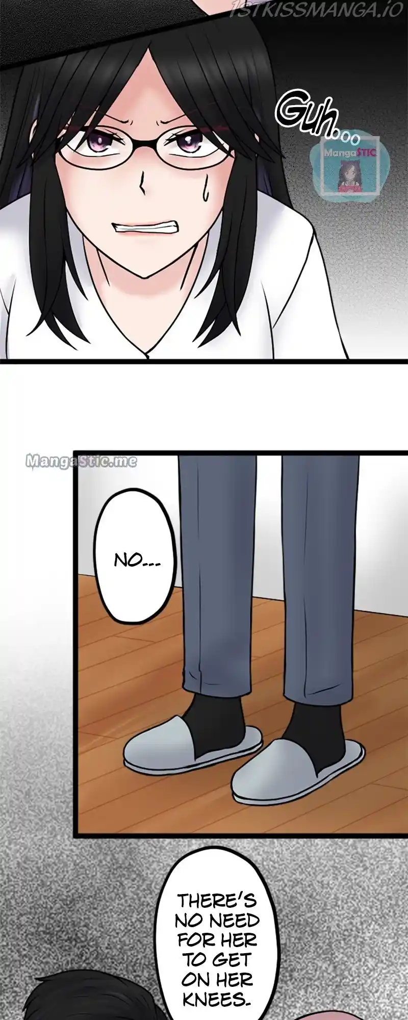 Revenge Against the Immoral Chapter 97