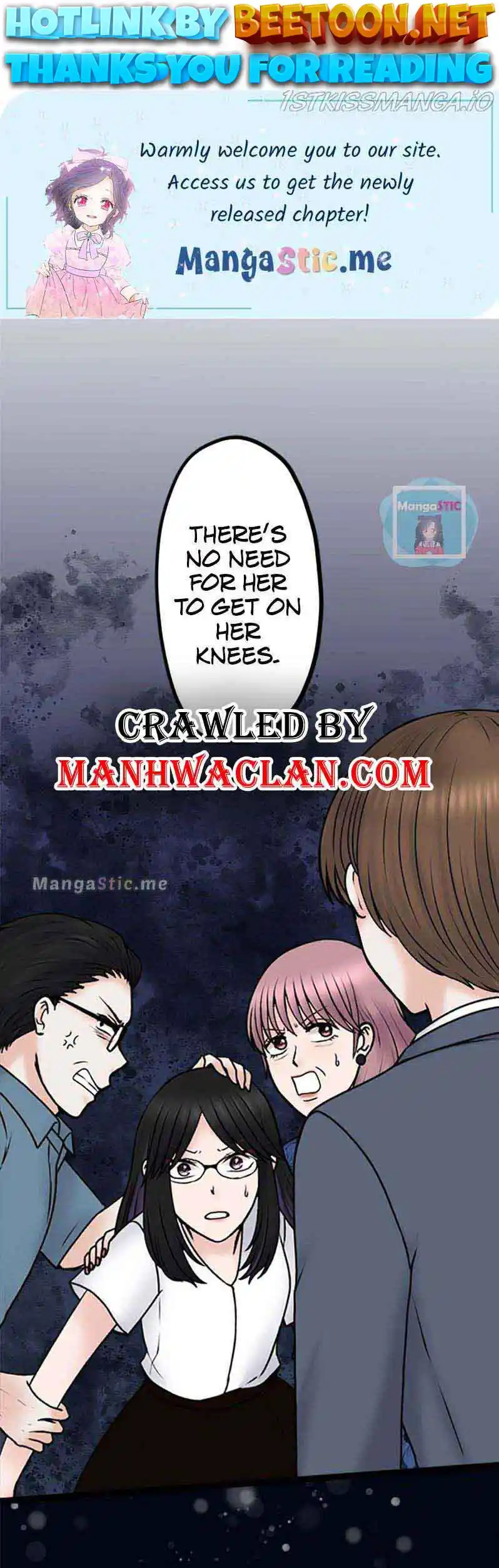 Revenge Against the Immoral Chapter 98