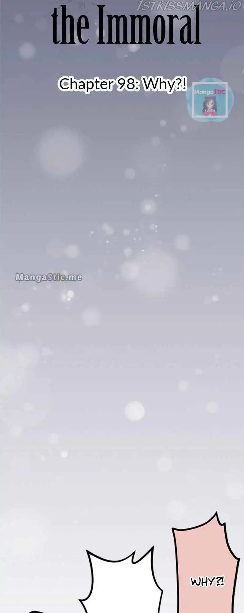 Revenge Against the Immoral Chapter 98