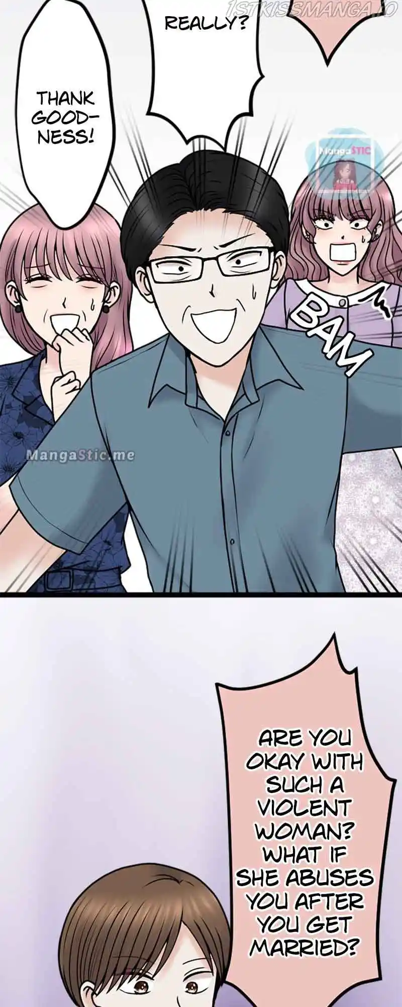 Revenge Against the Immoral Chapter 98