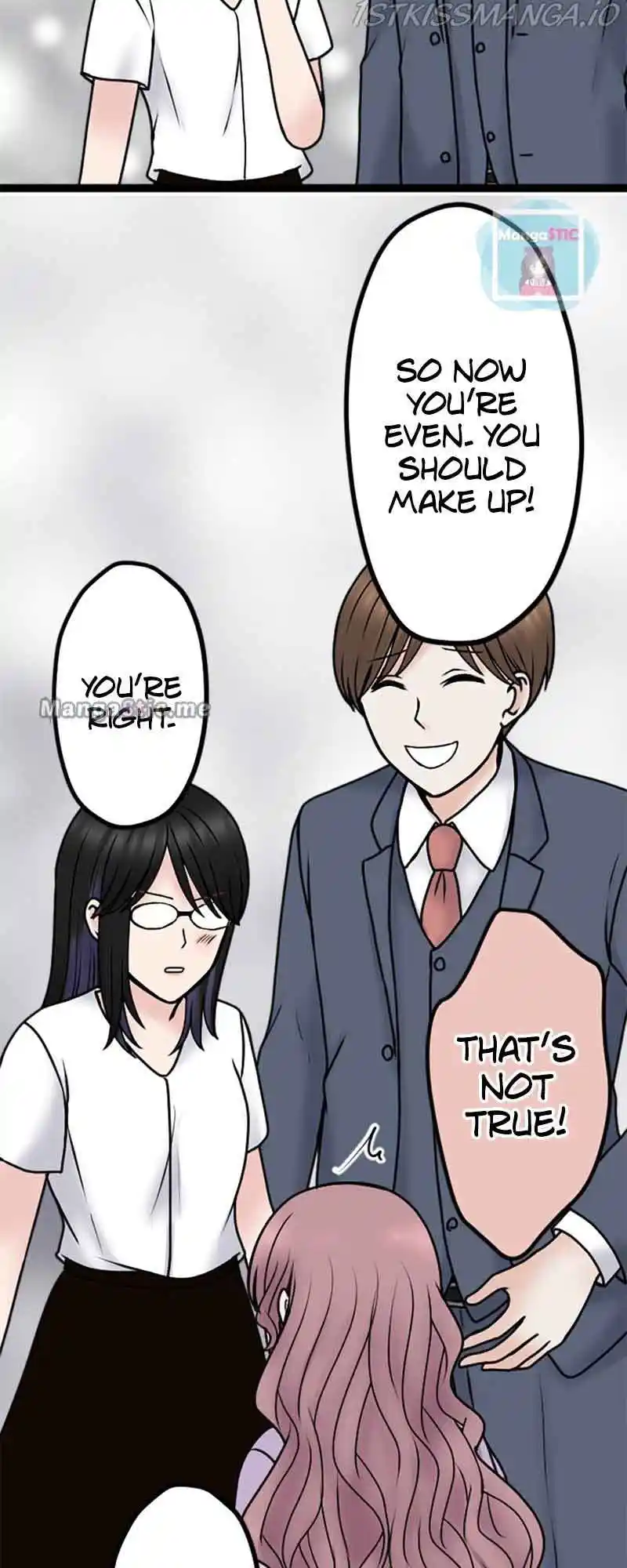 Revenge Against the Immoral Chapter 98