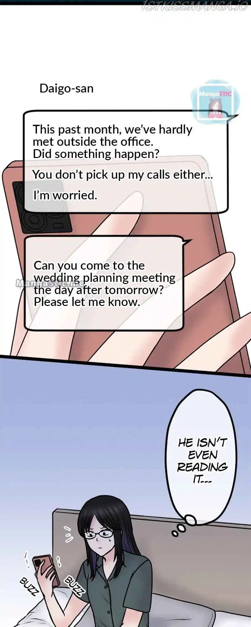 Revenge Against the Immoral Chapter 98