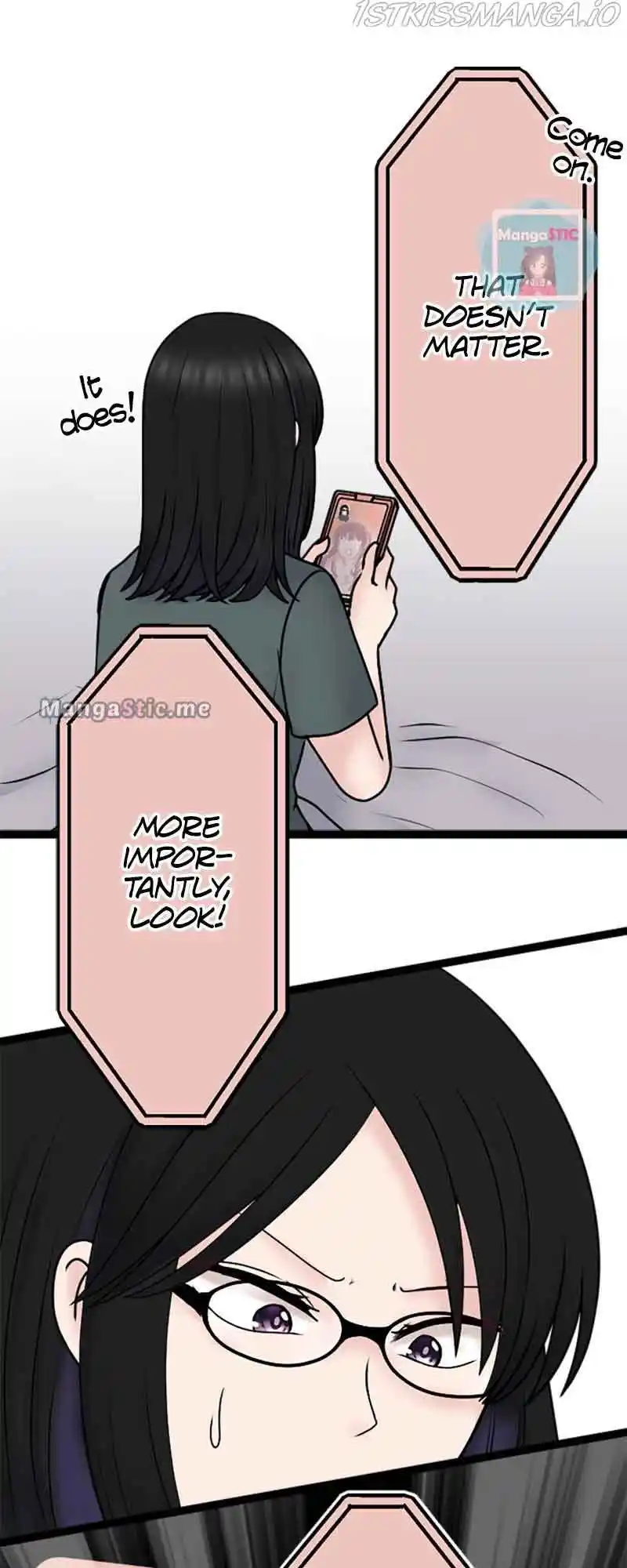 Revenge Against the Immoral Chapter 98