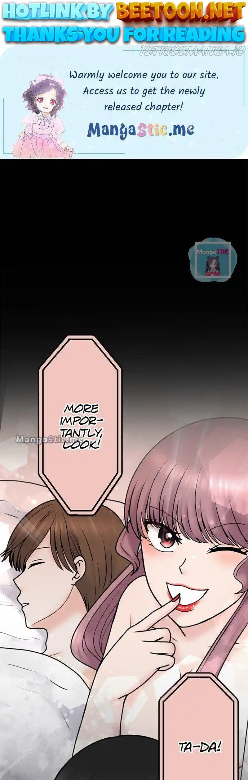 Revenge Against the Immoral Chapter 99