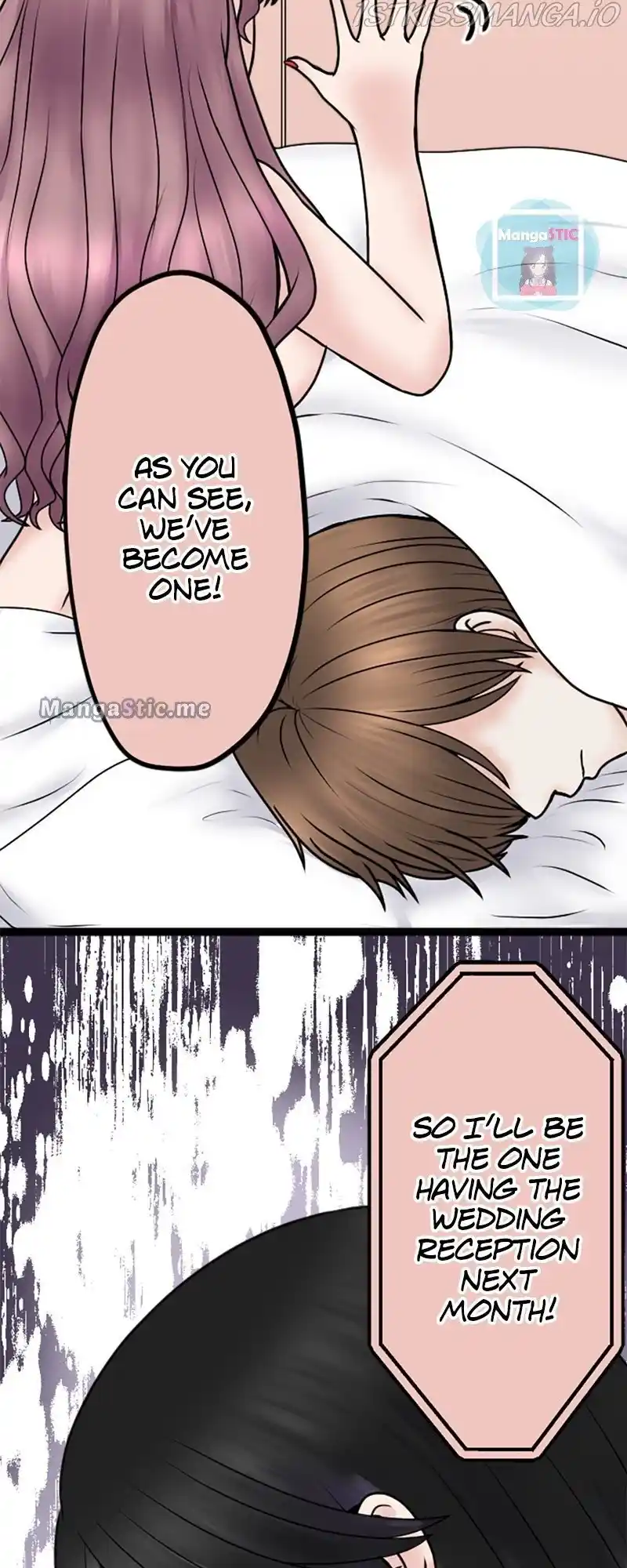 Revenge Against the Immoral Chapter 99