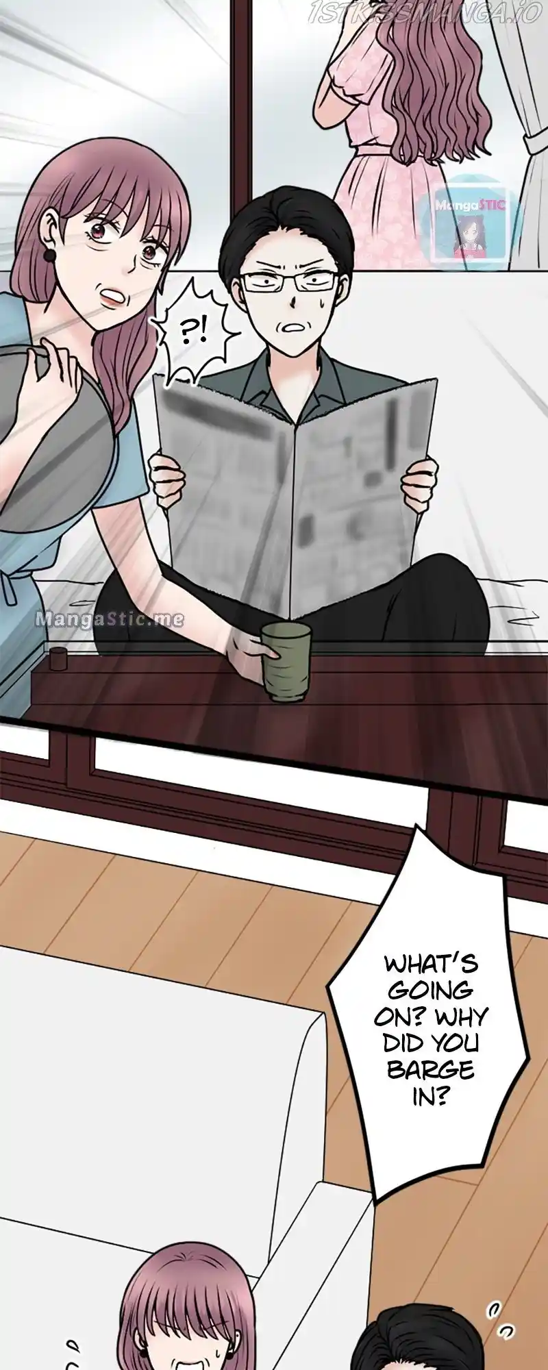 Revenge Against the Immoral Chapter 99